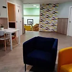 酒店 阿尔米兰特酒店 拉科鲁尼亚