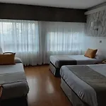 阿尔米兰特酒店 *