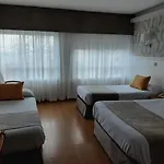 阿尔米兰特酒店 拉科鲁尼亚