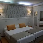阿尔米兰特酒店 酒店 拉科鲁尼亚
