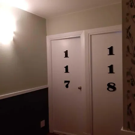 Hotel Almirante A Coruña