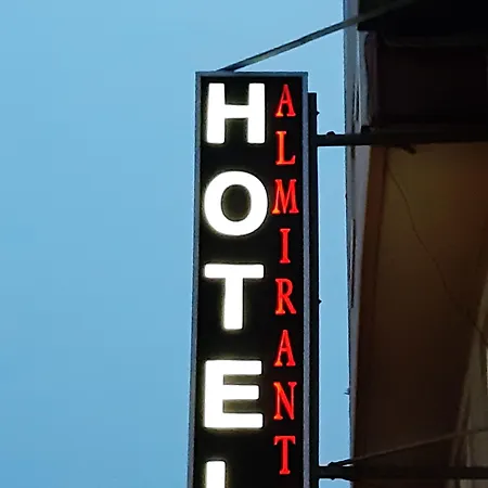 Almirante Hotel