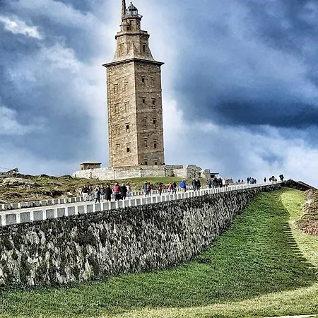 Almirante * A Coruña
