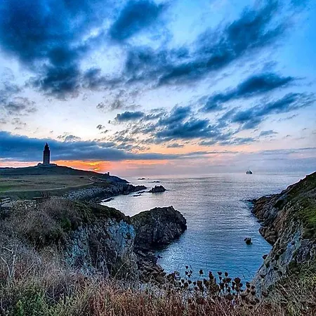 Almirante A Coruña