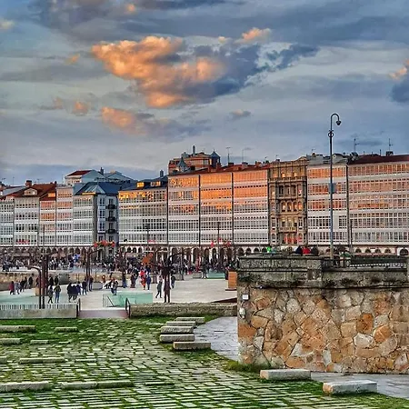 Almirante * A Coruna