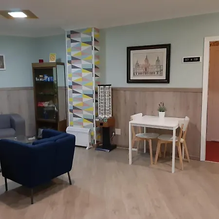 Almirante Hotel A Coruna