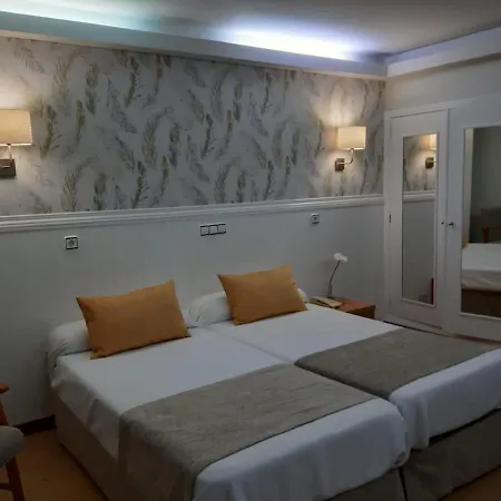 Almirante Hotel A Coruna