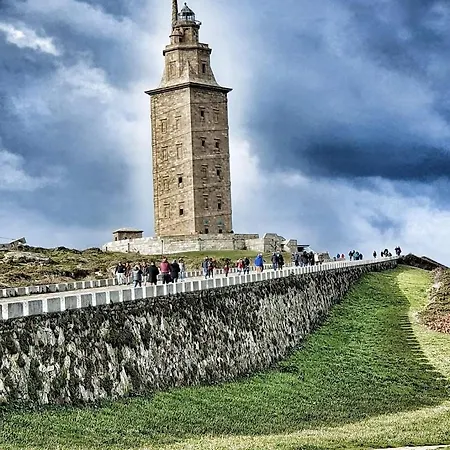 Almirante Hotel A Coruna