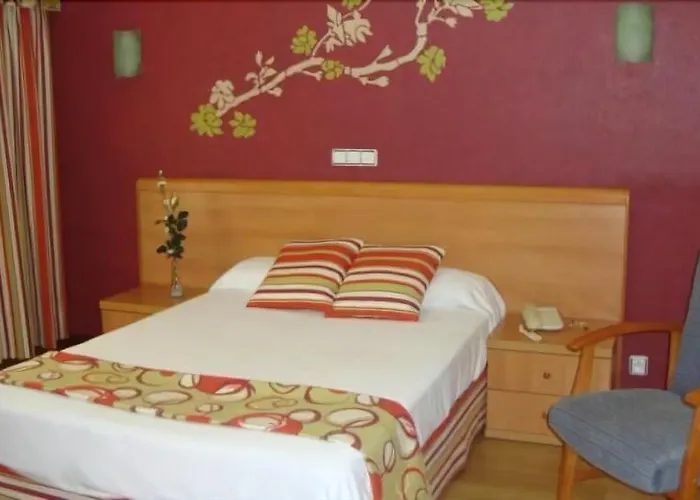 Almirante Hotel A Coruna