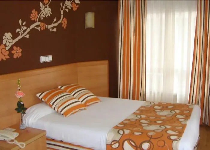 Almirante Hotel A Coruna