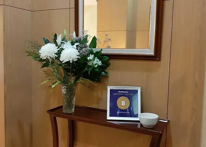 Almirante * La Corogne