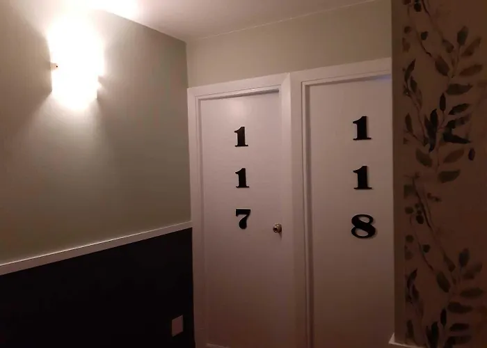 Hotel Almirante A Coruna