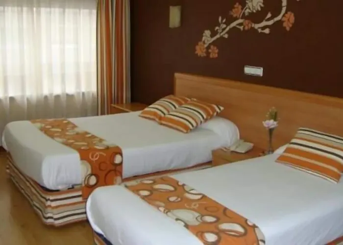 Almirante Hotel A Coruna