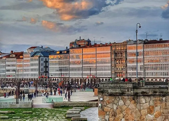 Almirante * A Coruna