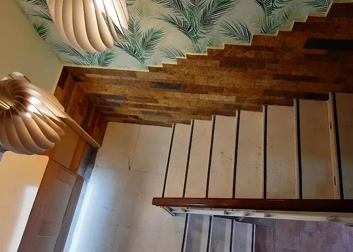 Hotel Almirante La Corogne