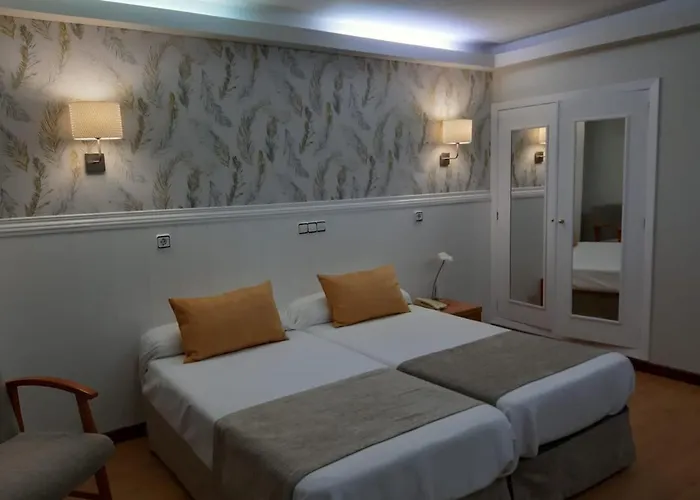 Almirante Hotel La Corogne